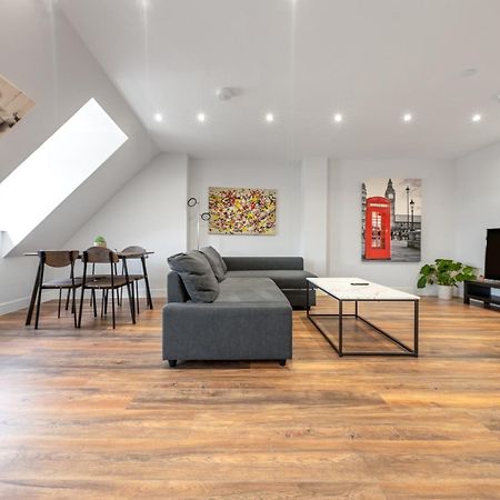 Appartement 7 - West London Brand New Loft Extérieur photo