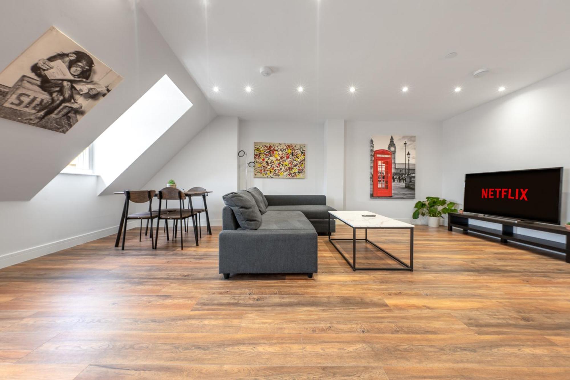 Appartement 7 - West London Brand New Loft Extérieur photo