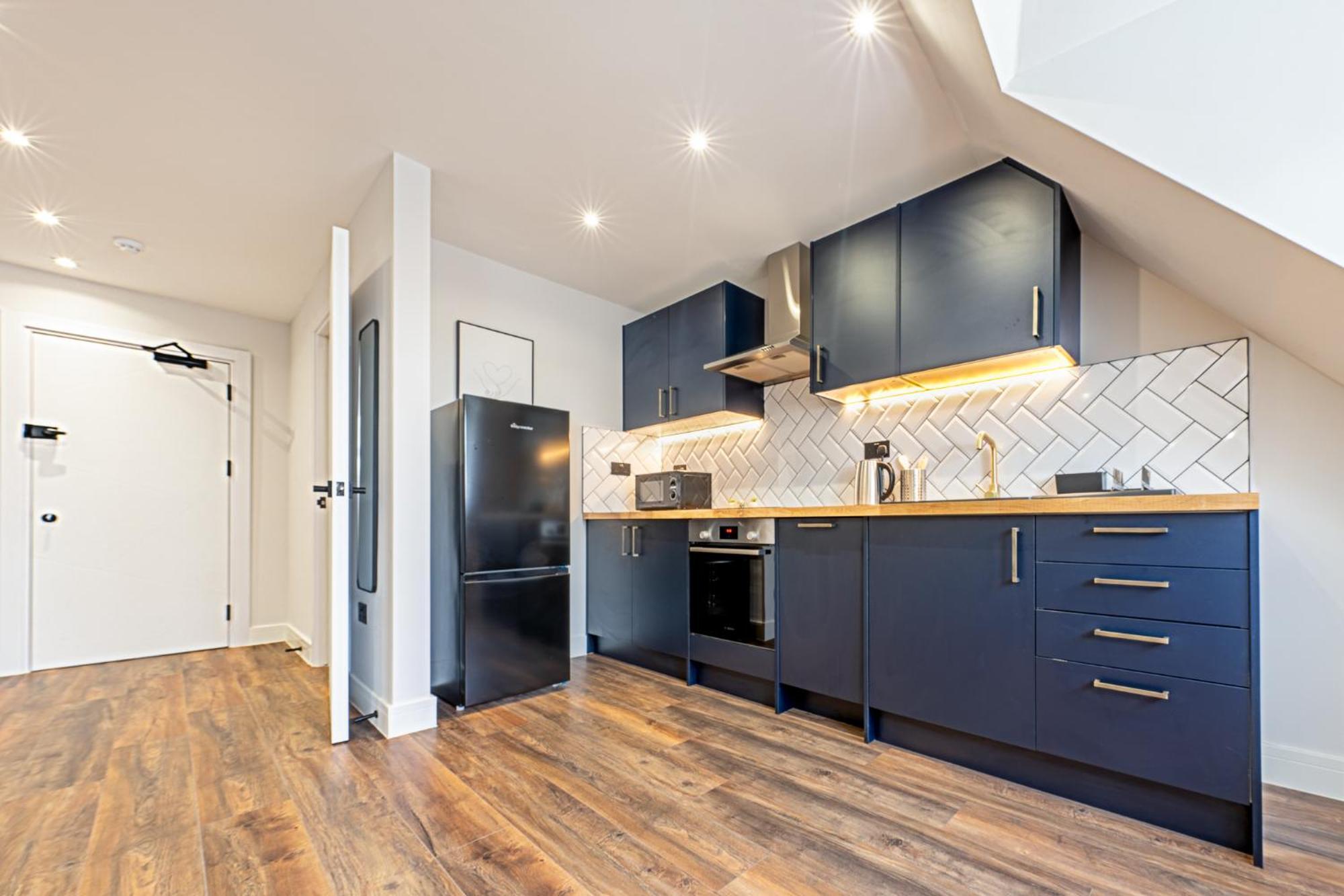 Appartement 7 - West London Brand New Loft Extérieur photo